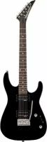 JACKSON JS11 DK, AH FB, 22 Fr, BLK, цвет чёрный