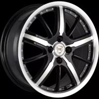 NZ 9129257 NZ SH663 6.5x16/5x108 ET50 D63.3 BKFPL