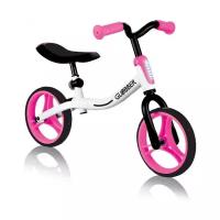 Беговел Globber GO BIKE Бело-розовый (2)