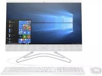 HP Моноблок HP 24-f0003ur 4DL31EA Intel Core i5-8250U/4 ГБ/HDD 1 ТБ/Intel UHD Graphics 620/23.8/1920x1080/Windows 10 Home 64