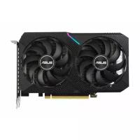 Видеокарта Asus DUAL-RTX3050-O8G, 8GB, GDDR6, 128bit, HDMI, 3xDP