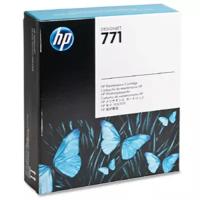 Струйный картридж для обслуживания Hewlett-Packard CH644A (HP 771)