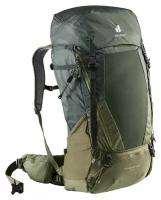 Рюкзак туристический Deuter Futura Air Trek 60+10 (цвет: ivy-khaki)