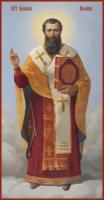 Святитель Василий Великий, икона (арт.04727)