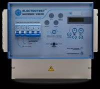 Electrotest Модуль-шкаф автоматики вентиляции ELECTROTEST MASTERBOX WRR3-X