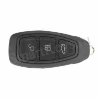 Смарт ключ Ford "keyless entry" европейский 433Мгц (смарт ключ форд )