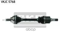 Vkjc5768_привод Левый! 745Mm Ford Focus C-Max 04-06 Skf арт. VKJC5768