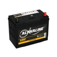 Аккумулятор Alphaline Standard 65B24L 52 Ач 480А обр