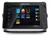 Картплоттер-эхолот Lowrance HDS-12 LIVE без датчика