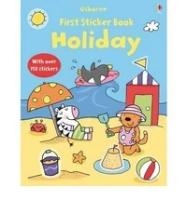 Holiday (My First Sticker Book)