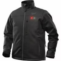 Куртка c электроподогревом премиальная MILWAUKEE M12 HJ BL4-0 (M)