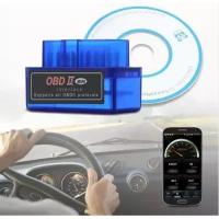 Автосканер ELM327 OBD2 Bluetooth адаптер