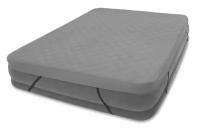 Наматрасник INTEX AIRBED COVER для надувных кроватей 152x203 см