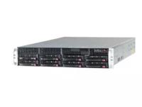 Supermicro Серверная платформа SuperMicro SYS-6028R-WTR