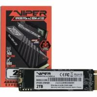 SSD Patriot Viper VP4300 VP4300-2TBM28H