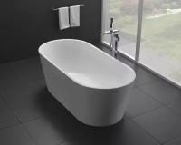 Ванна акриловая BelBagno BB71 180 белая