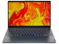 Ноутбук Lenovo IdeaPad 5 14ALC05 82LM002YRK (AMD Ryzen 5 5500U 2.1GHz/16384Mb/256Gb SSD/No ODD/AMD Radeon Vega 7/Wi-Fi/Cam/14/1920x1080/No OS)