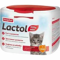 Beaphar Заменитель молока для котят LACTOL KITTY, 250 г