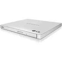 Привод DVD-RW LG GP57EW40 белый USB slim внешний RTL