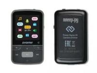 Плееры Digma Flash Z4 Black