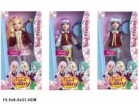 Кукла Rose Regal Academy, 3 вида