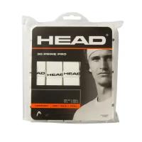 Обмотка для ручки Head Overgrip Prime Pro Pack x30 White 285339