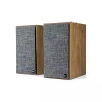 Активная беспроводная акустическая система Klipsch The Fives Walnut