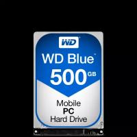 WD5000LPCX Жесткий диск Western Digital WD Blue Mobile 500 GB