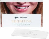 Отбеливающие полоски White Secret