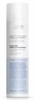 Revlon Professional ReStart Hydration Moisture Micellar shampoo - Мицеллярный шампунь для нормальных и сухих волос, 250 мл