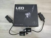 Светодиодные лампы LED Headlight H8, H9, H11