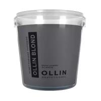 OLLIN, Осветляющий порошок Blond, 500 гр