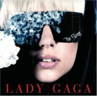 компакт-диск Lady Gaga Fame