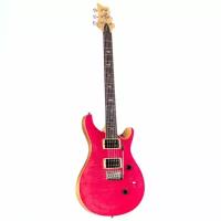 PRS SE CUSTOM 24 BONNIE PINK, с чехлом