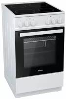 Электрическая плита Gorenje EC 5121 WG-B