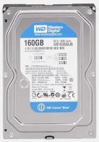 Жесткий диск Western Digital WD1600AAJB 160Gb 7200 IDE 3.5" HDD