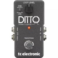 TC Electronic Ditto Stereo Looper