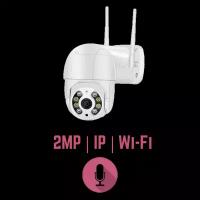 NEOSAFE Wi-Fi PTZ камера видеонаблюдения 2MP IP