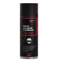 Масло для цепей с графитом EFELE MO-749 Spray 520 мл