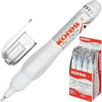 Корректирующий карандаш Kores Tri Pen 10 г (8 мл) (быстросохнущая основа) 688328