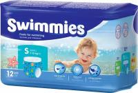 Трусики детские для плавания Swimmies (Small 7-13 кг 12 шт)