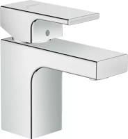 Смеситель для раковины без сливного набора Hansgrohe Vernis Shape 70 71567000 хром