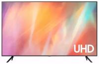 Телевизор Samsung UE70AU7100UX Ultra HD, Smart TV, Wi-Fi, Voice, PQI 2000, DVB-T2/C/S2, Bluetooth, CI+(1.4), 20W, 3*HDMI, USB, titan gray