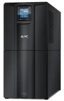 APC Источник бесперебойного питания APC Smart-UPS SC, Line-Interactive, 3000VA / 2100W, Tower, IEC, LCD, USB