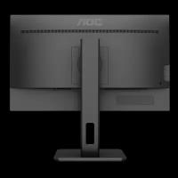 Монитор 23.8" AOC 24P2C Black с поворотом экрана (IPS, 1920x1080, 75Hz, 4 ms, 178°/178°, 250 cd/m, 50M:1, +HDMI, +Displa