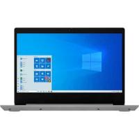 Ноутбук Lenovo IdeaPad 3 14ITL05 81X7007QRU Intel Core i3 1115G4, 3.0 GHz - 4.1 GHz, 8192 Mb, 14" Full HD 1920x1080, 128 Gb SSD, DVD нет, Intel UHD Graphics, Windows 10 Home, серый, 1.5 кг, 81X7007QRU