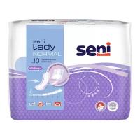 Seni Lady Normal Прокладки урологические 8+2 шт. 1 уп