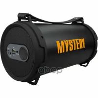 Колонка Портативная Mystery Mba-735ub, Bluetooth, Microsd, Usb-Flash, Aux, Fm-Tuner MYSTERY арт. MBA-735UB