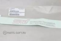 SUBARU 93063FE030 НАКЛЕЙКА STI