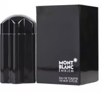 Туалетная вода Mont Blanc Emblem 100 мл